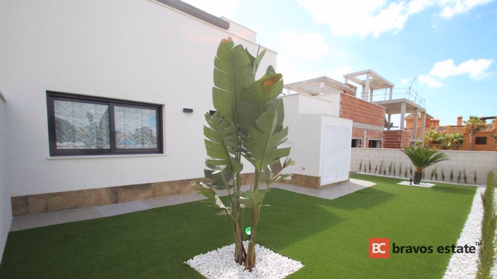 Villa Cerca del Mar de 3 Dormitorios en Campoamor - 15