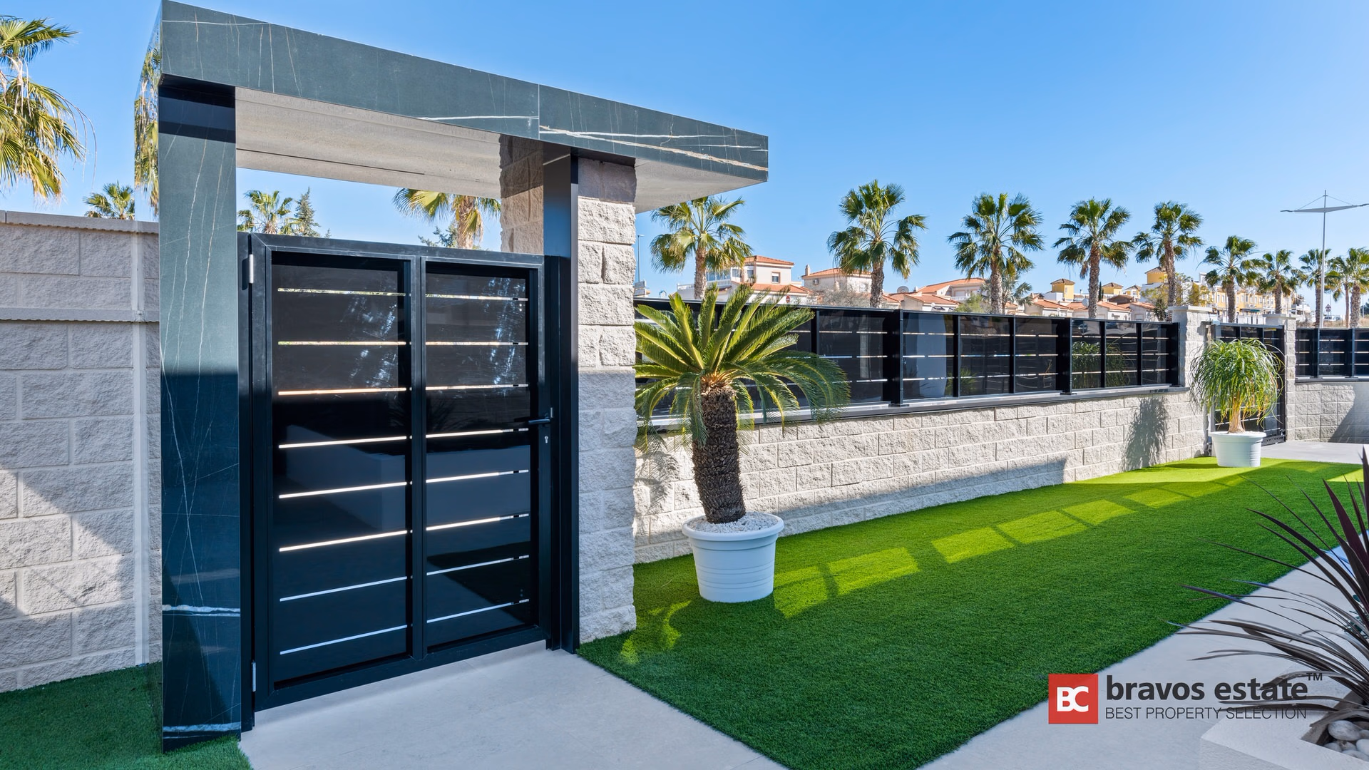 Nieuwbouw villa met 3 slaapkamers in Algorfa - La Finca Golf & Resort - 47