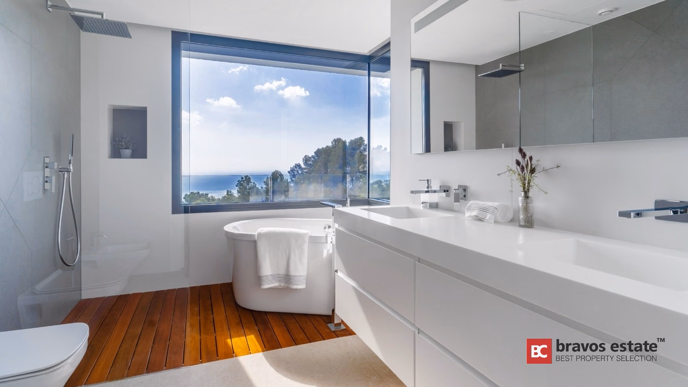 Luxe villa met 4 slaapkamers in Altea - 16
