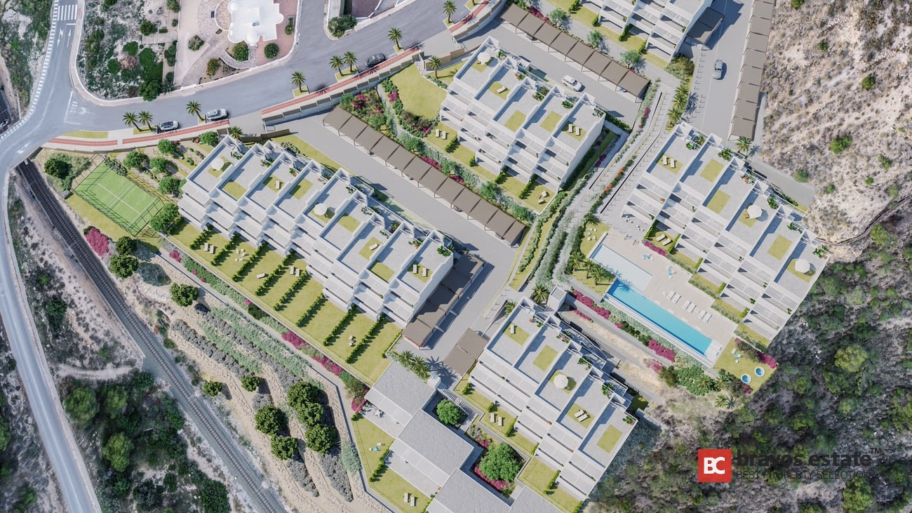 Апартаменты рядом с морем, 3 спальни в Вильяхойосе · 96 m² - 9