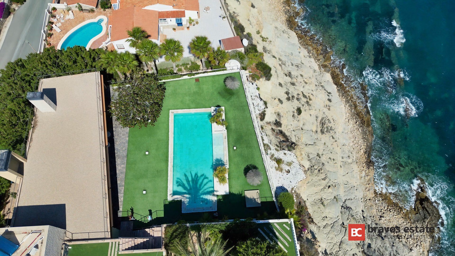 Villa Frente al Mar de 6 Dormitorios en El Campello - 47