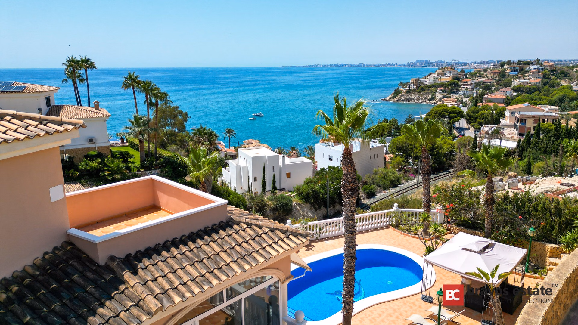 Villa Espaciosa de 5 Dormitorios en El Campello - 31