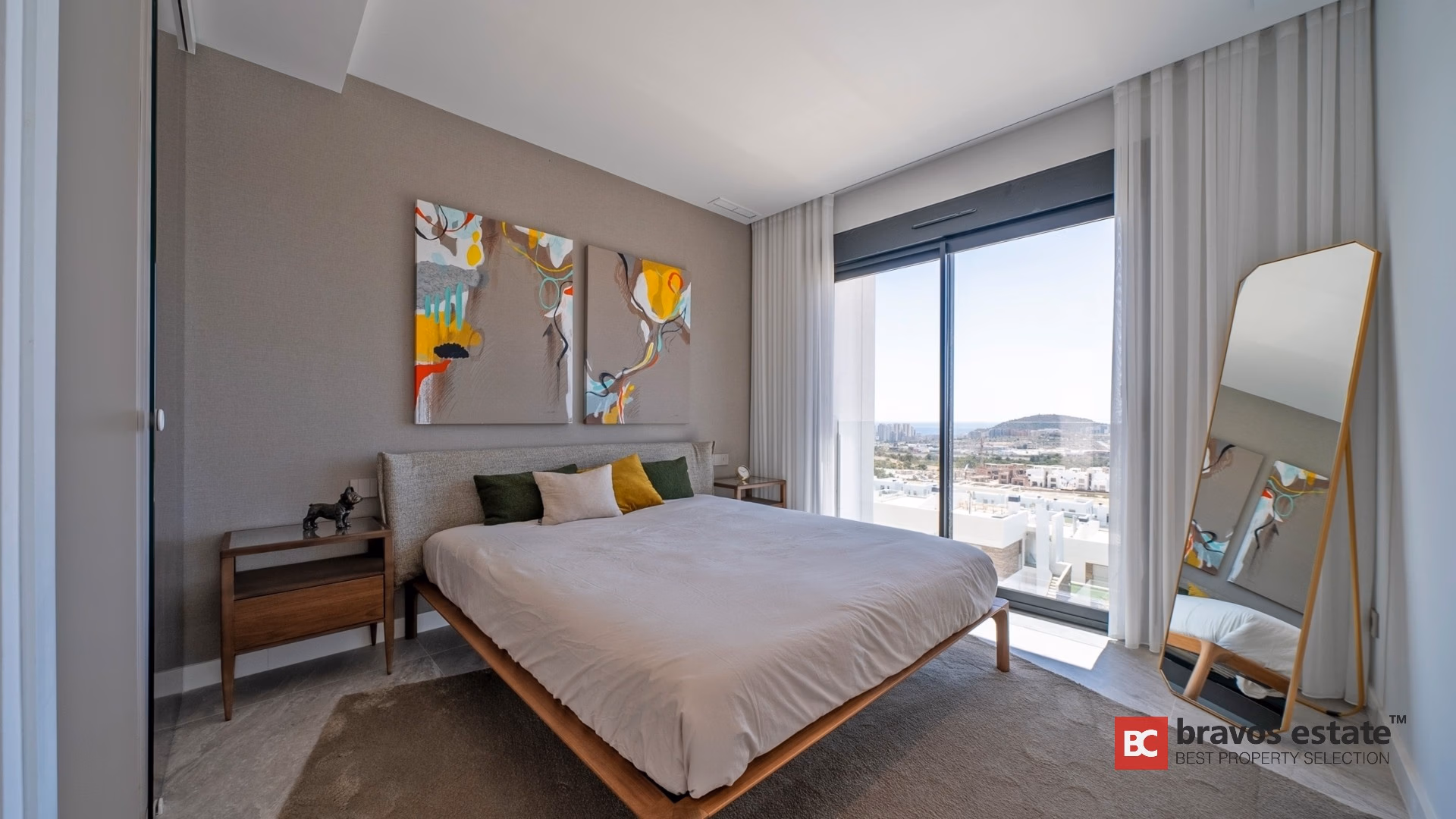 Villa spacieuse de 4 chambres à Finestrat - 11