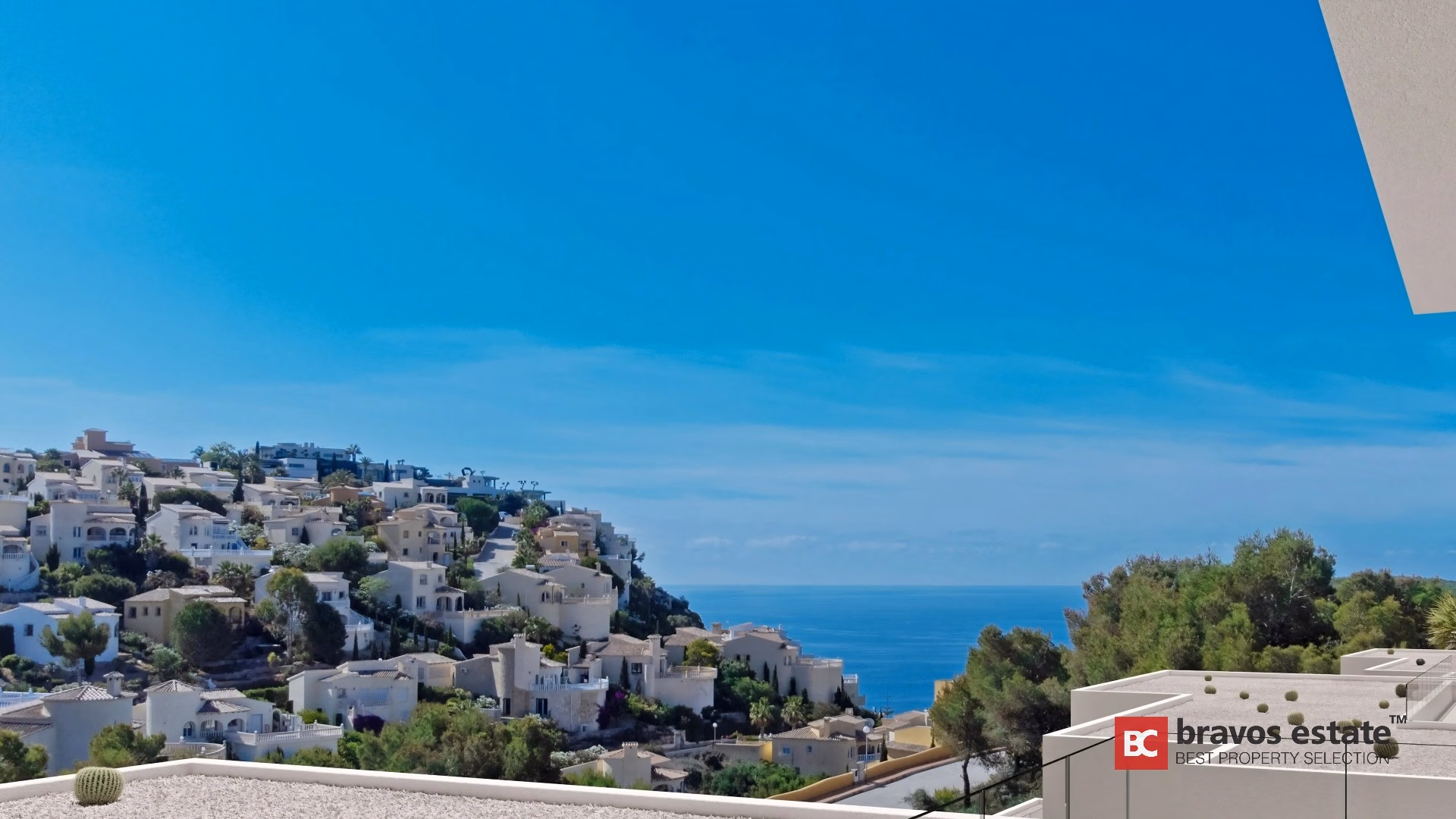 Apartamento de Obra Nueva de 2 Dormitorios en Cumbre del Sol 1