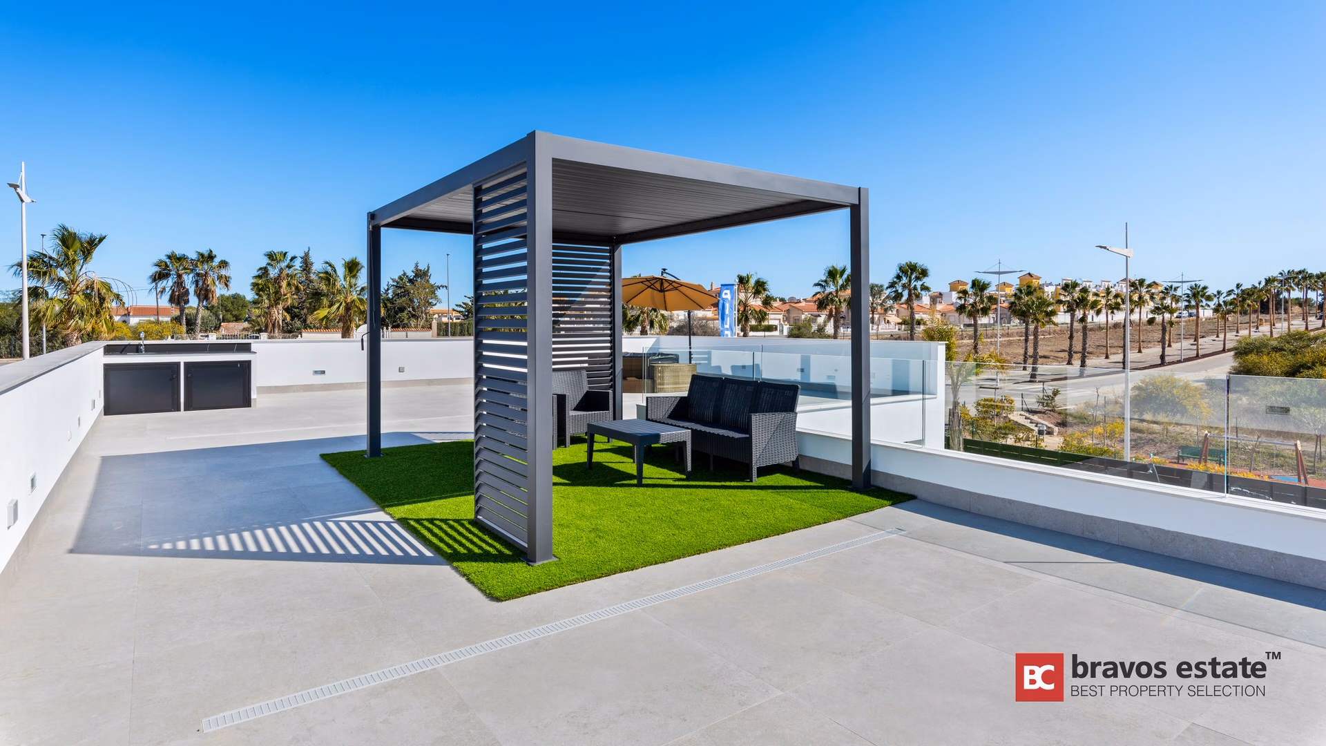 Nieuwbouw villa met 3 slaapkamers in Algorfa - La Finca Golf & Resort - 40
