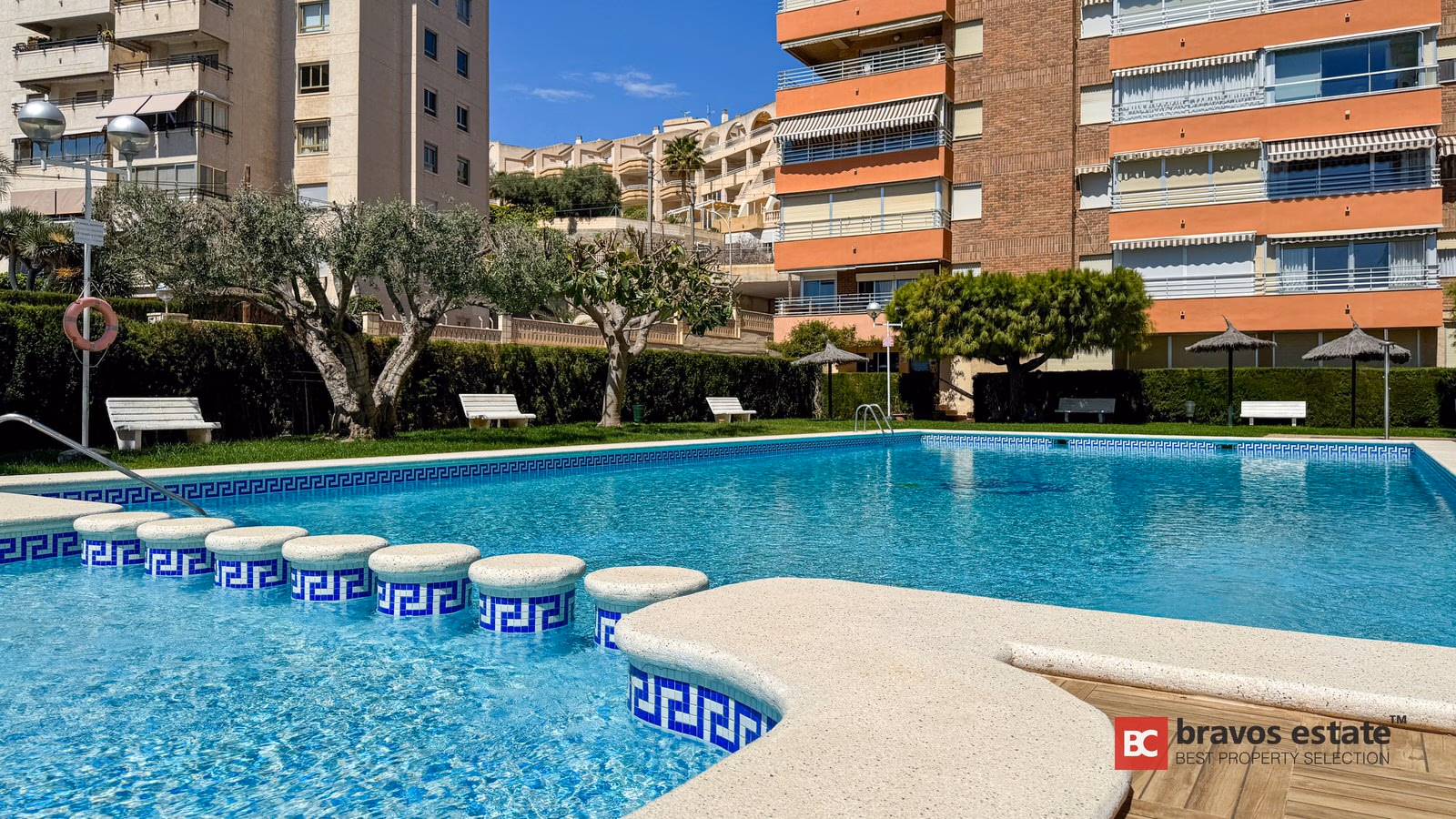 Seafront 2-Bedroom Apartment in El Campello - 22