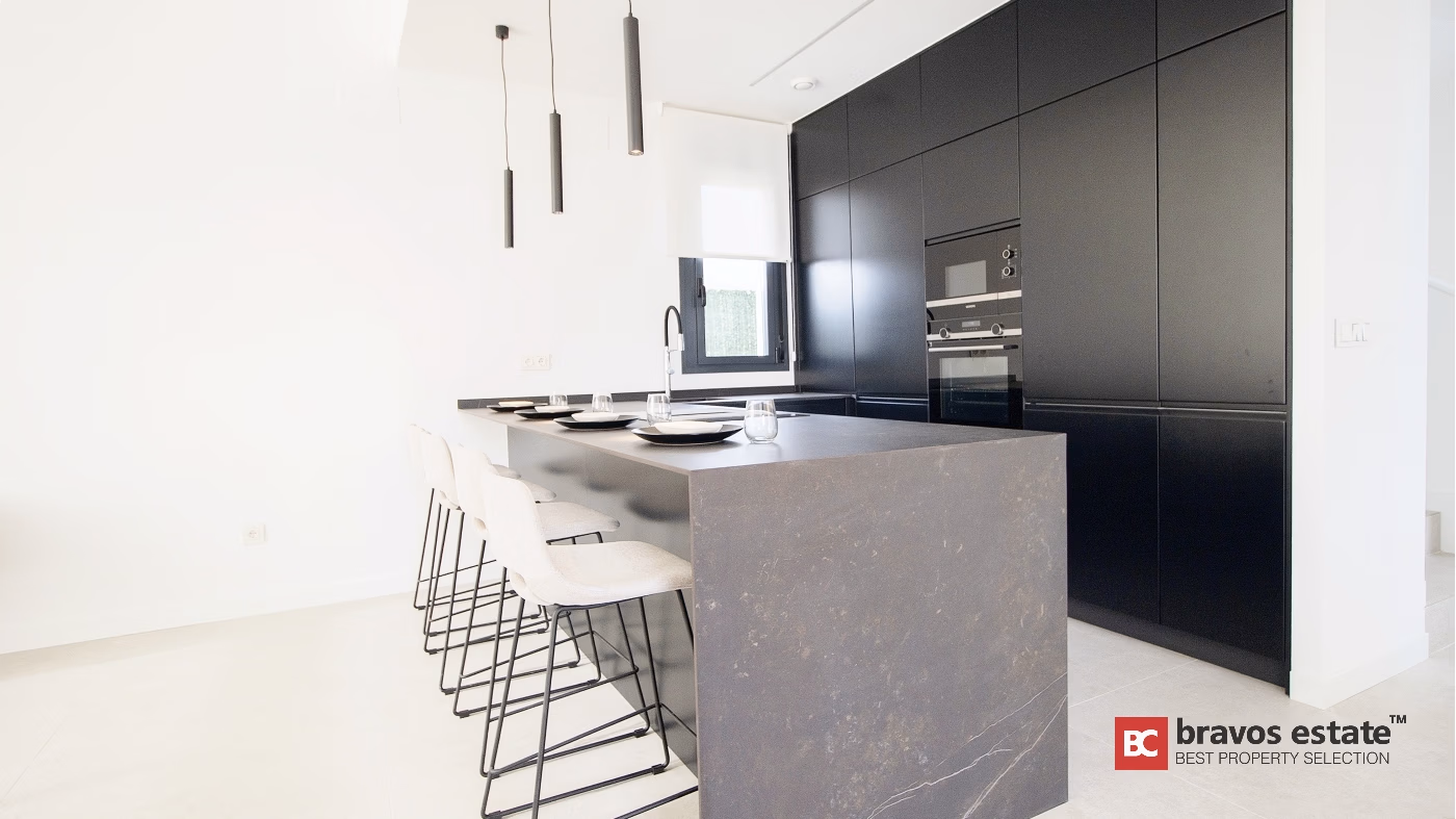 Neubau-Villa mit 3 Schlafzimmern in Finestrat - 10