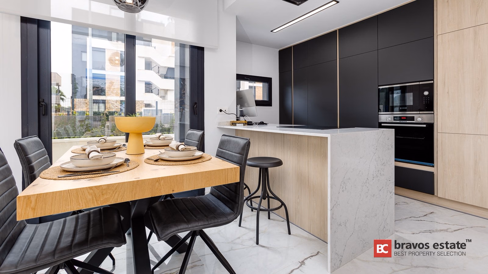 Neubau-Wohnung mit 2 Schlafzimmern in Villamartin - 8