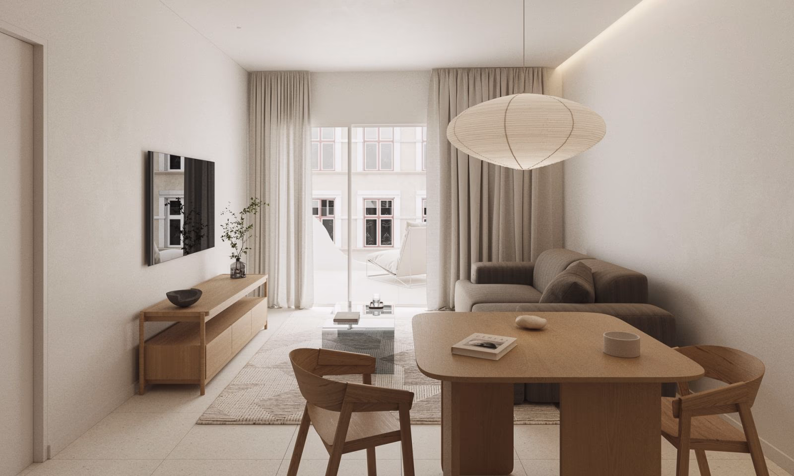 Neptuno 2 — Appartements dans le centre de Torrevieja 1