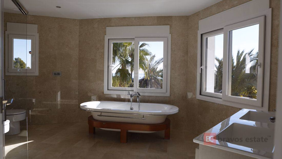 Элитная вилла, 4 спальни в Бениссе - 5