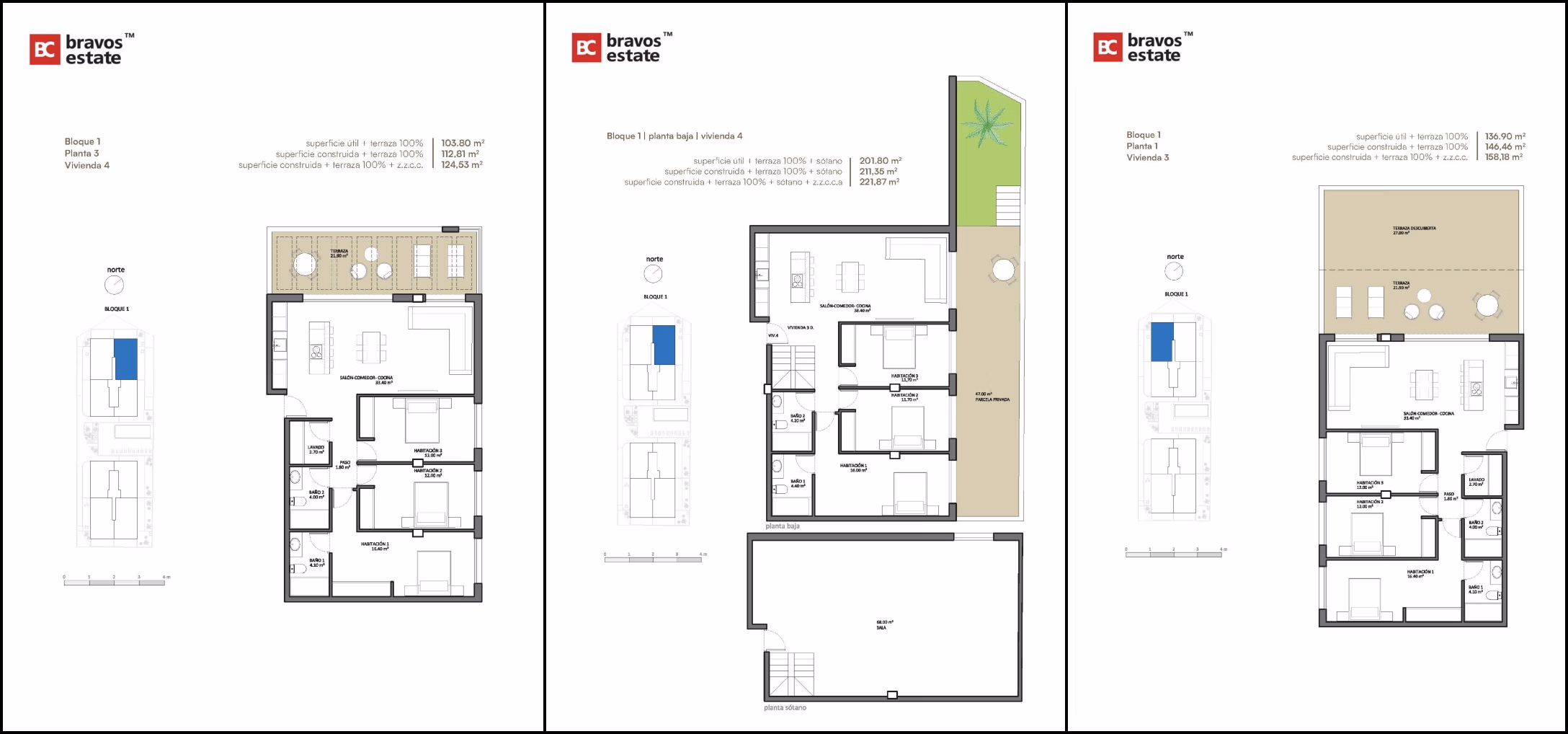 New Build 3-Bedroom Apartment in Playa de San Juan - 23