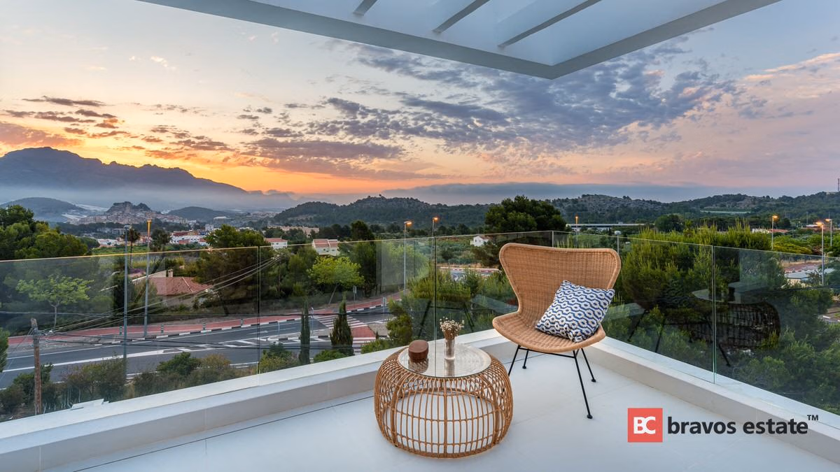 Geräumige Villa mit 3 Schlafzimmern in La Nucía - 7