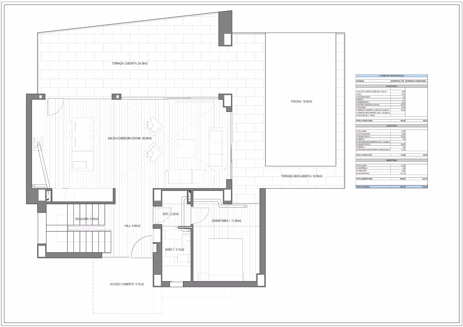 Villa spacieuse de 3 chambres à Polop - 26