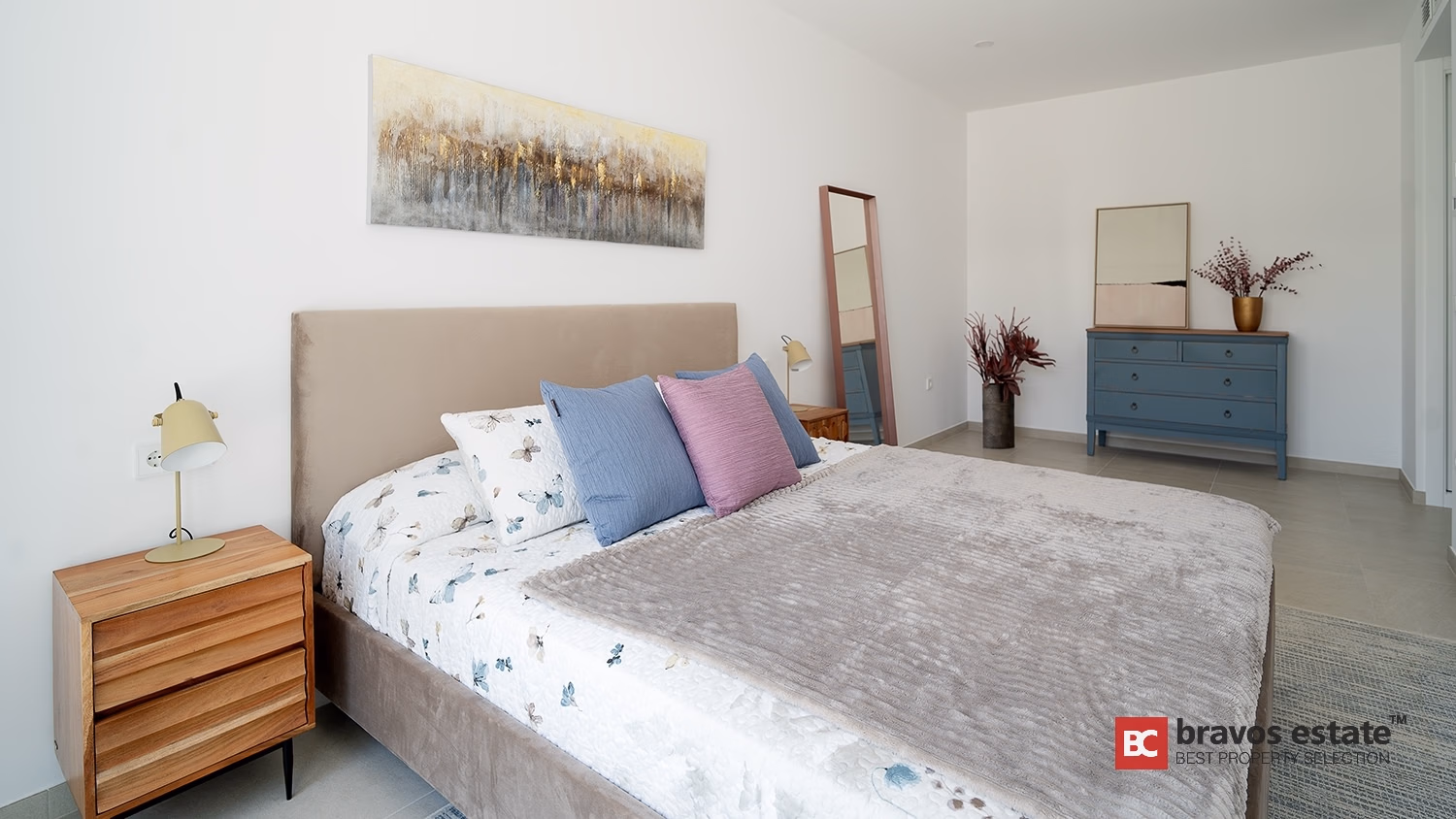 New Build 3-Bedroom Bungalow in Calpe - 10