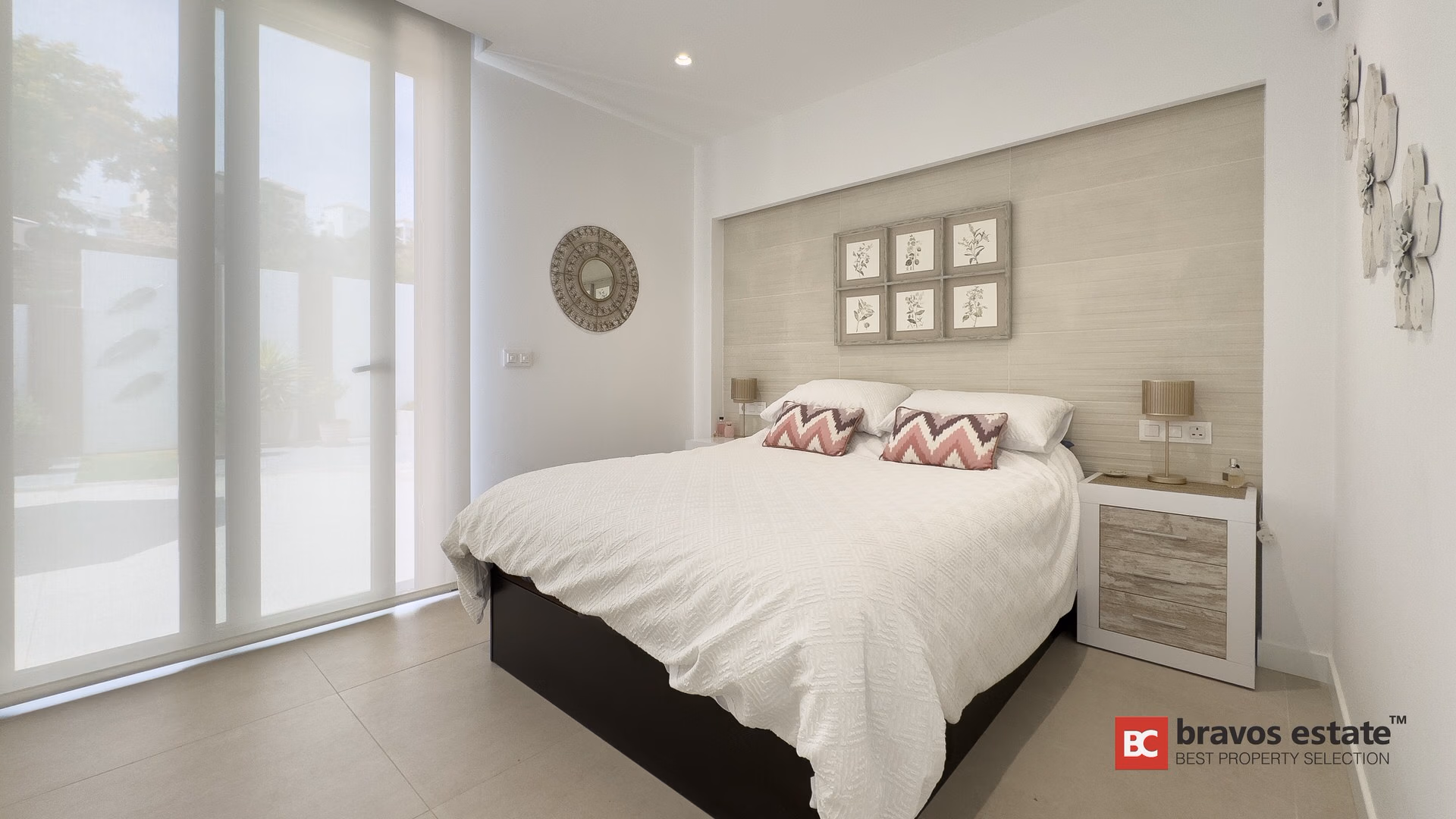 Villa Espaciosa de 4 Dormitorios en Finestrat - 24
