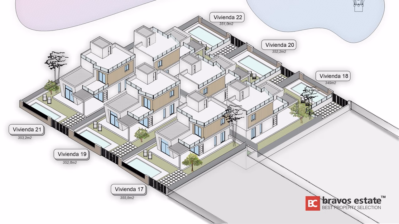 Neubau-Villa mit 3 Schlafzimmern in Finestrat - 22
