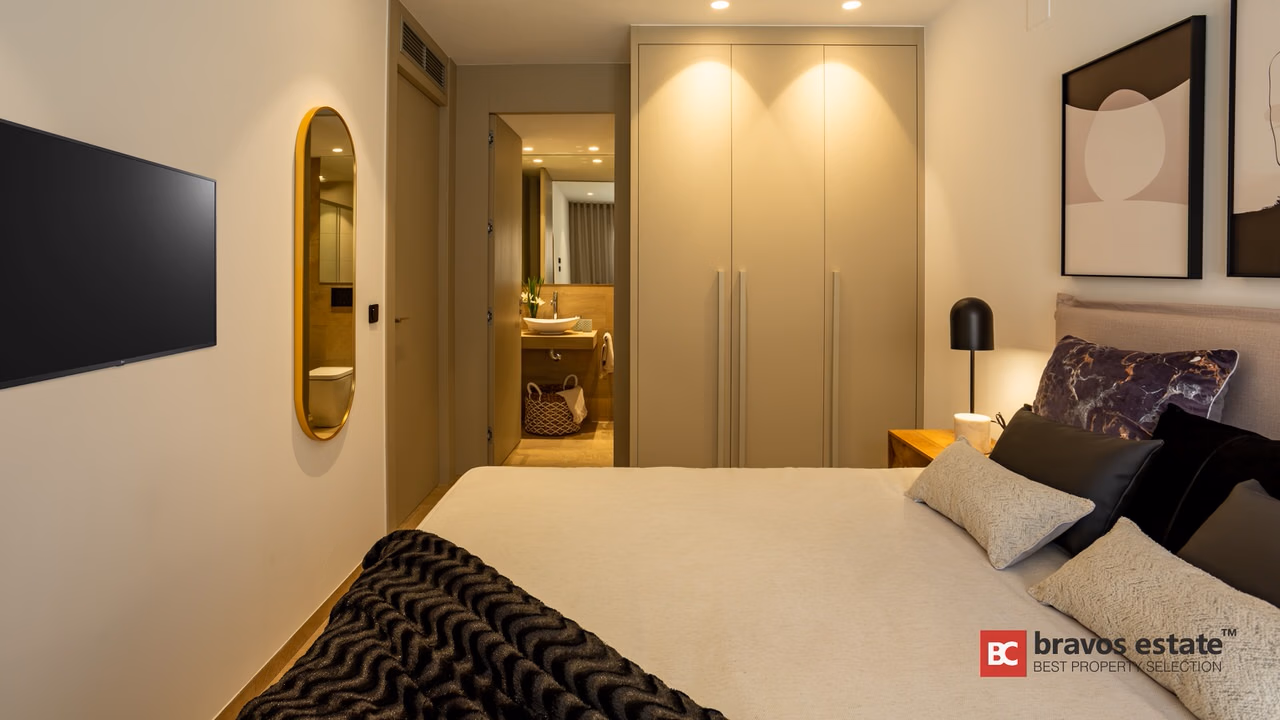 Nowy apartament 2-sypialniane w Algorfa - La Finca Golf & Resort - 11