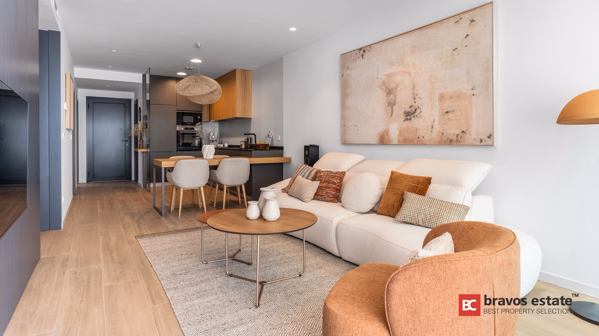 Neubau 2-Schlafzimmer-Wohnung in Cumbre del Sol - 8