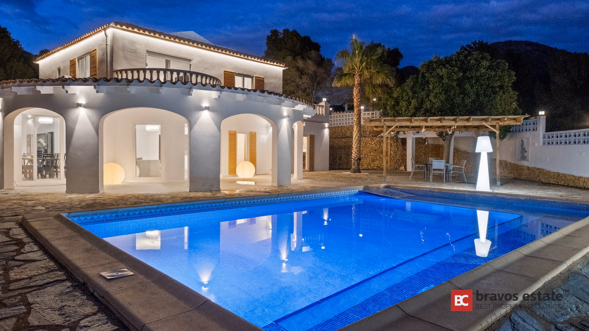 Geräumige Villa mit 8 Schlafzimmern in Finestrat - 7