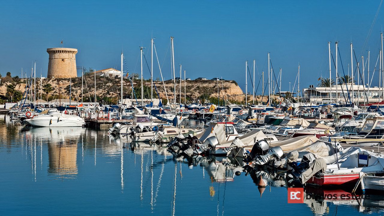 Апартаменты рядом с морем, 3 спальни в Эль Кампельо · 109 m² - 14