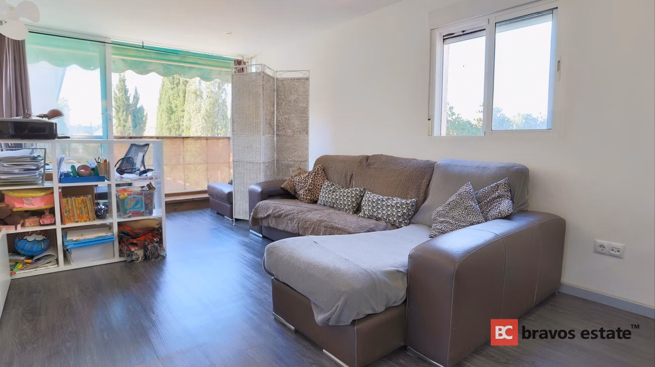 Apartamento Cerca del Mar de 3 Dormitorios en Playa de San Juan - 14