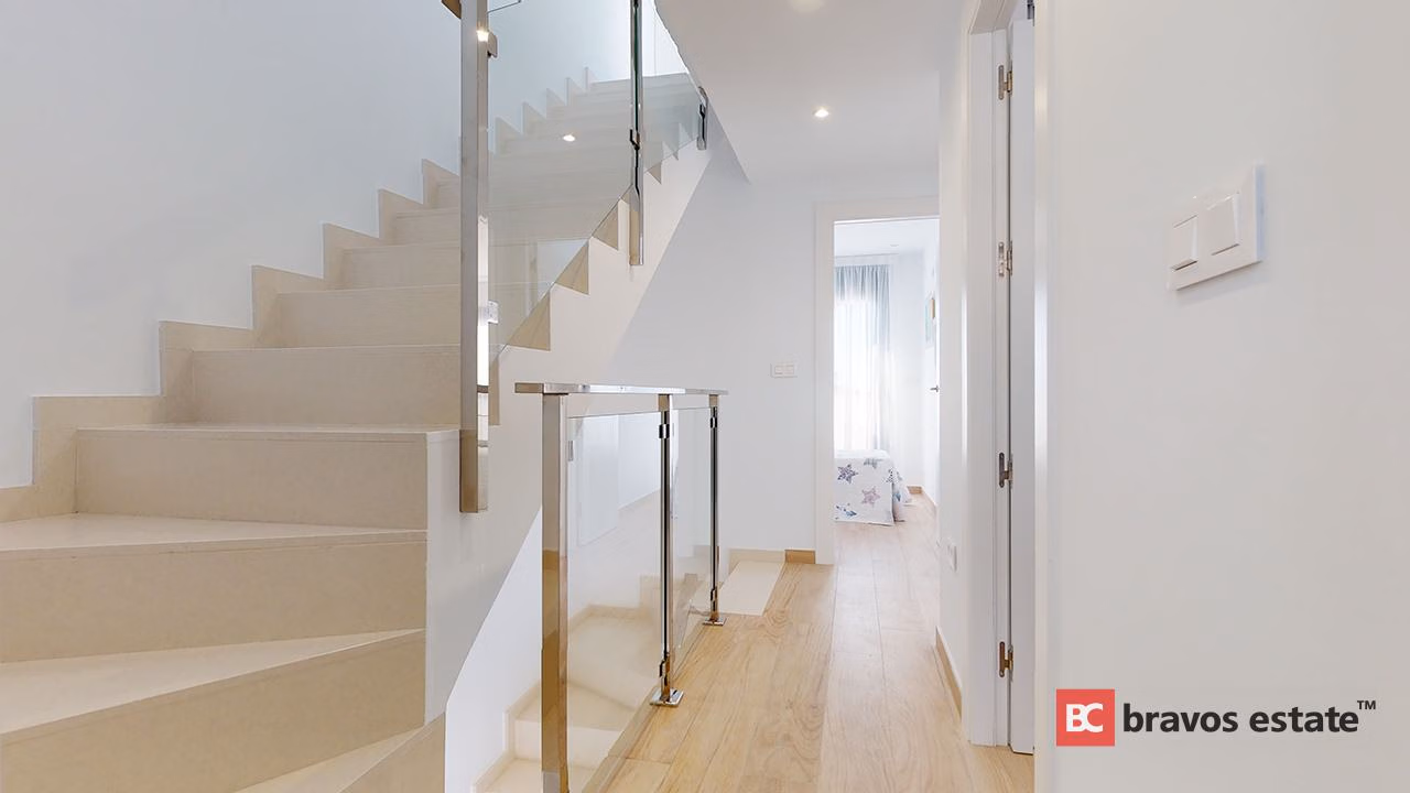 New Build 2-Bedroom Bungalow in Finestrat · 127 m² - 7
