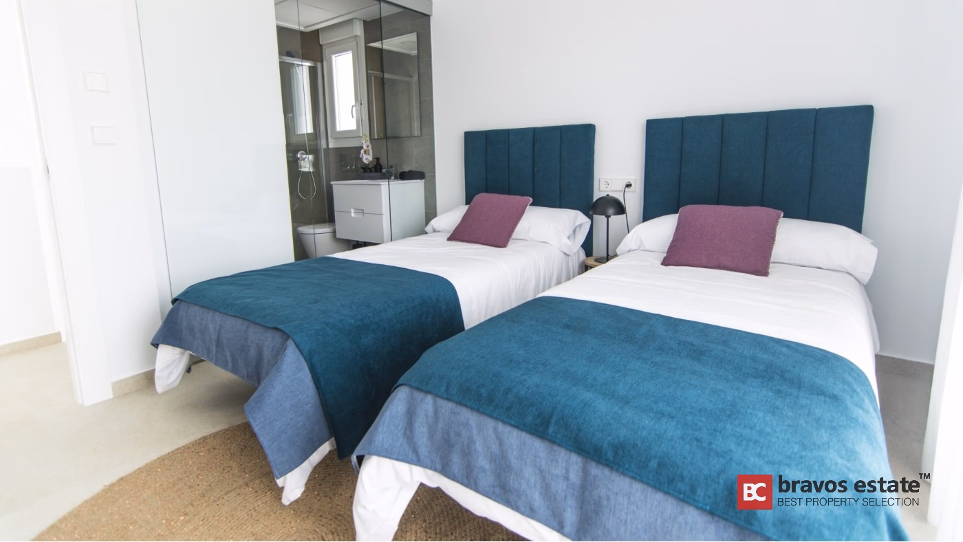 New Build 3-Bedroom Villa in Torrevieja - 17