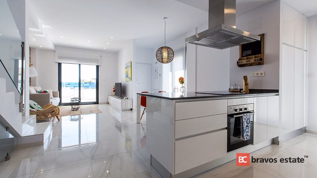 New Build 3-Bedroom Villa in Torrevieja - 10