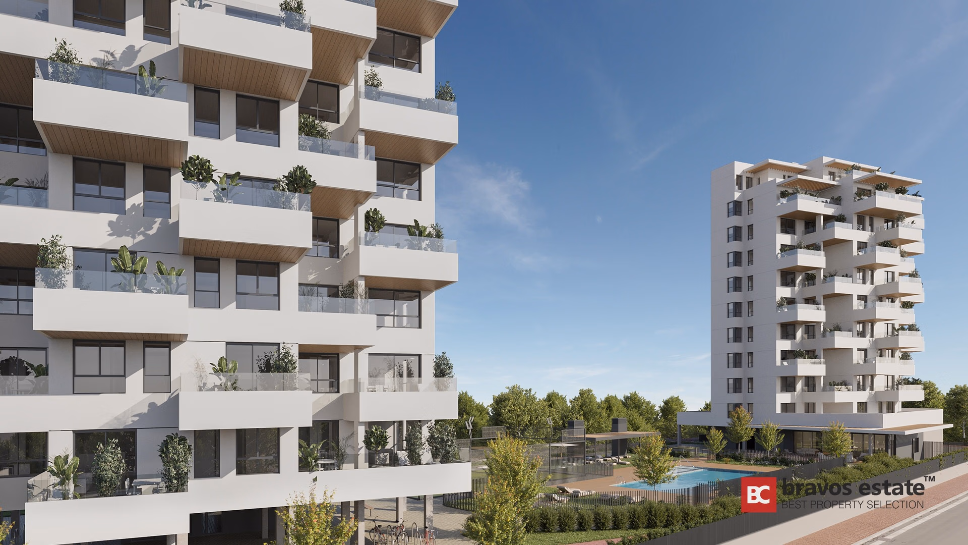 Beachside 3-Bedroom Apartment in Calpe - 4