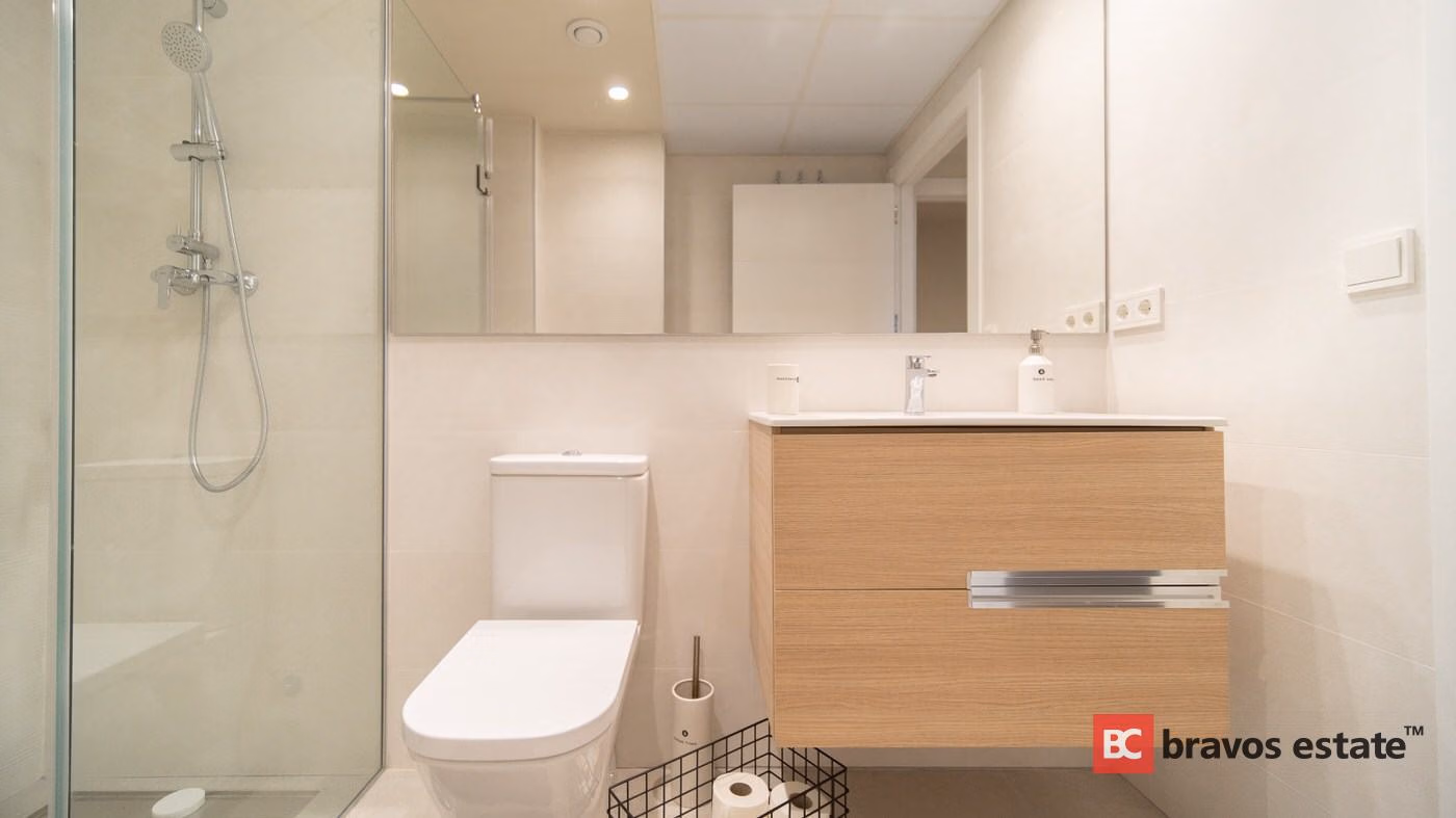 Апартаменты рядом с морем, 3 спальни в Эль Кампельо · 109 m² - 9