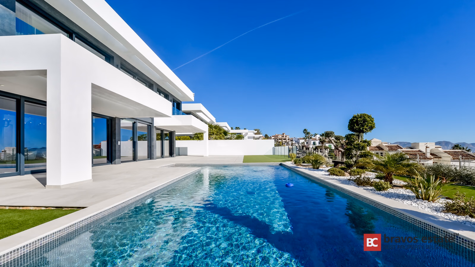 Villa De Lujo de 7 Dormitorios en Finestrat - 3