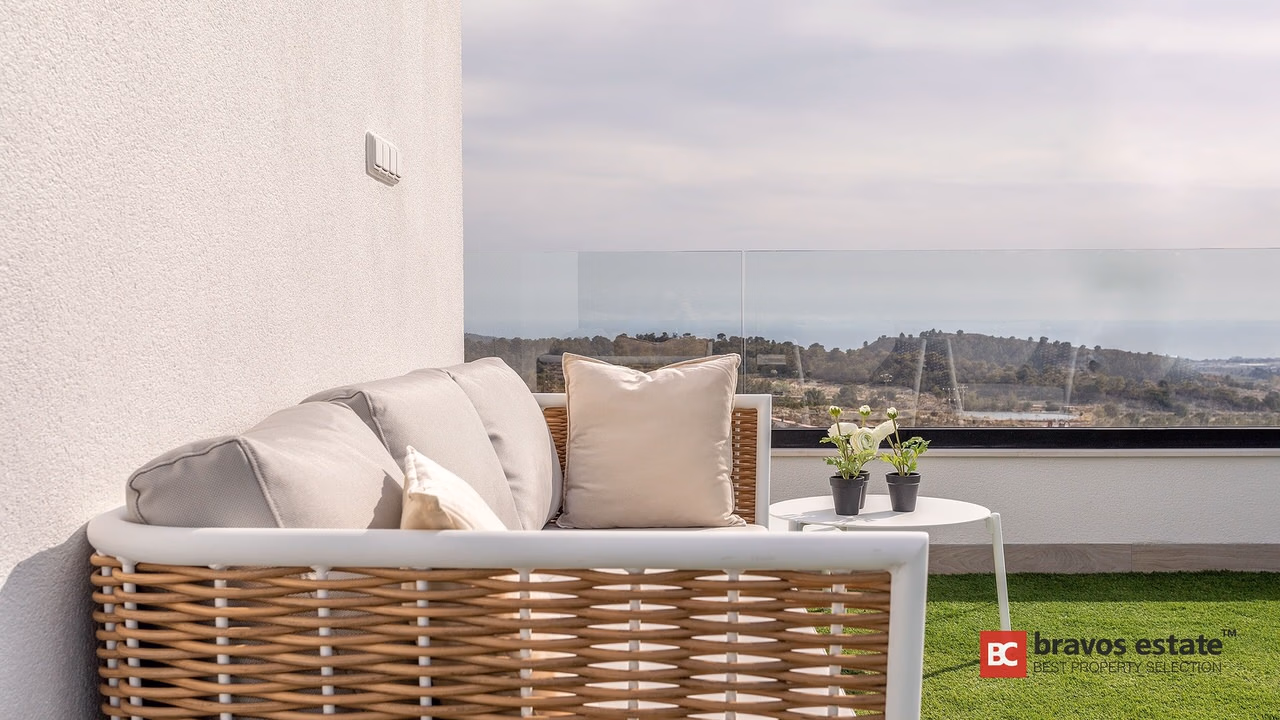 New Build 3-Bedroom Villa in Finestrat - 19