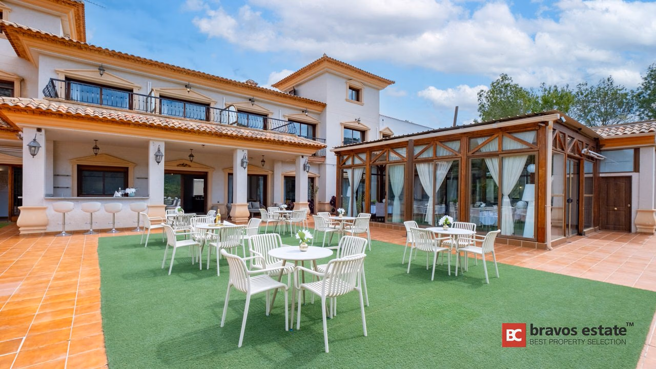 Villa de luxe de 12 chambres à Finestrat - 73