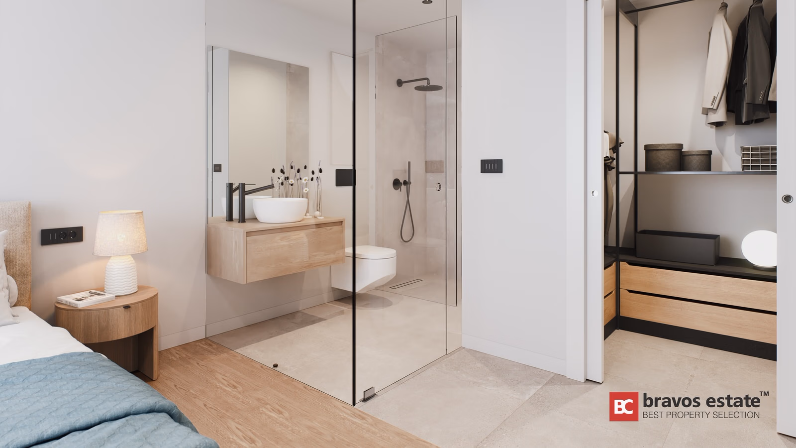 Apartamento Espacioso de 3 Dormitorios en Las Colinas · 127 m² - 9