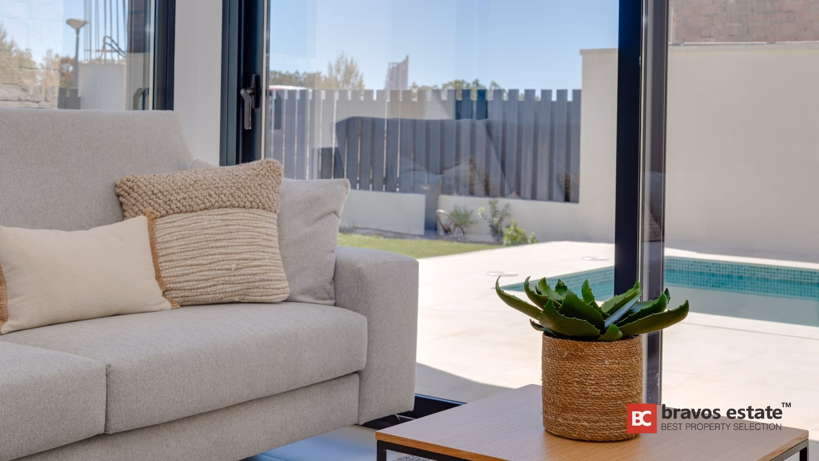 Новая вилла, 3 спальни в Финестрате - 4