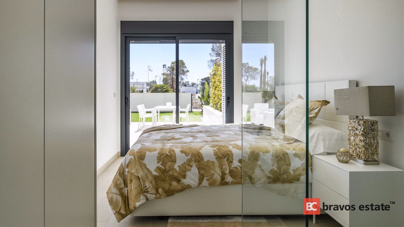 Новые апартаменты, 2 спальни в Лас-Колинас - 5