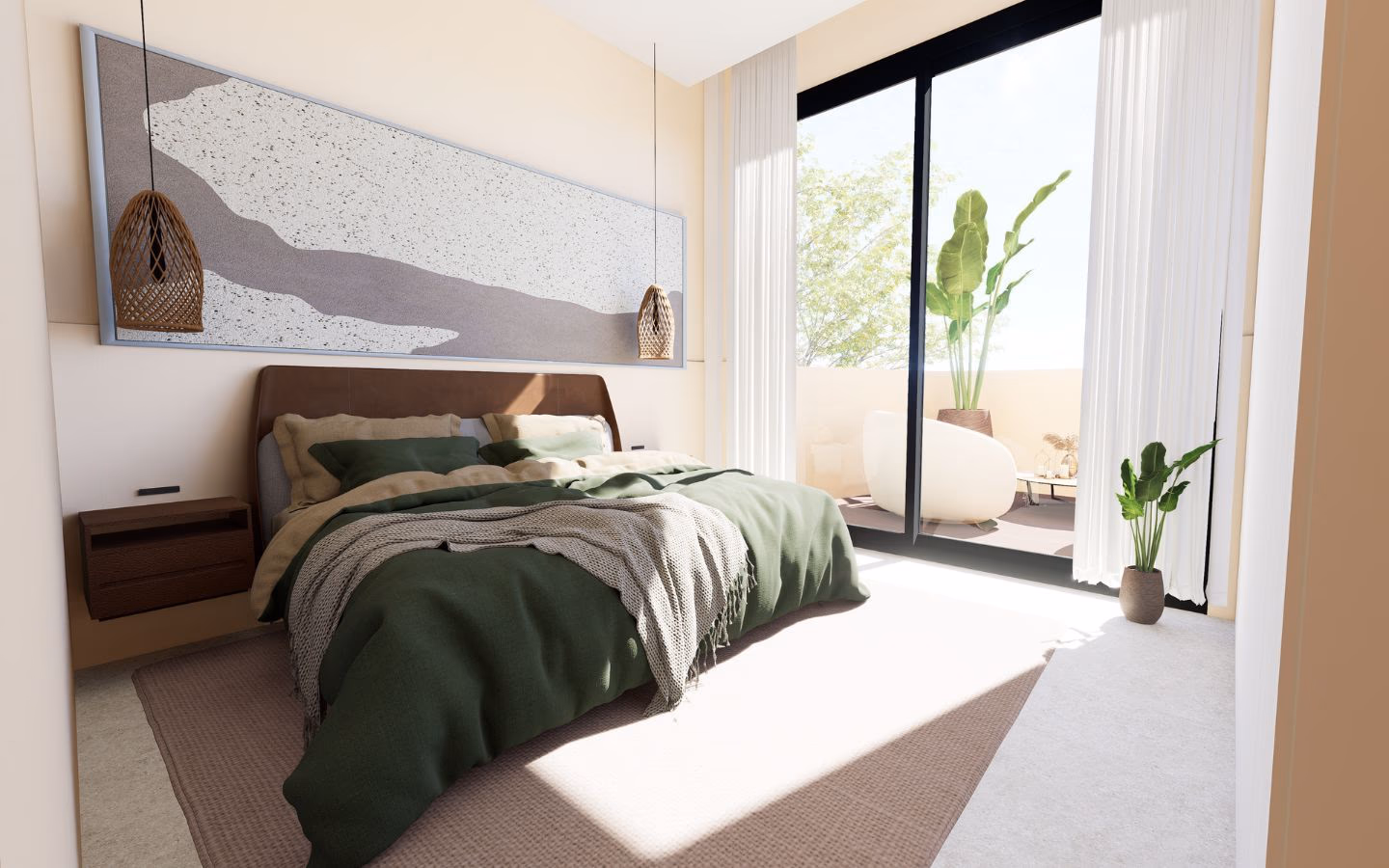 Sunrise Beach — Apartments near Muchavista Beach, El Campello - 11