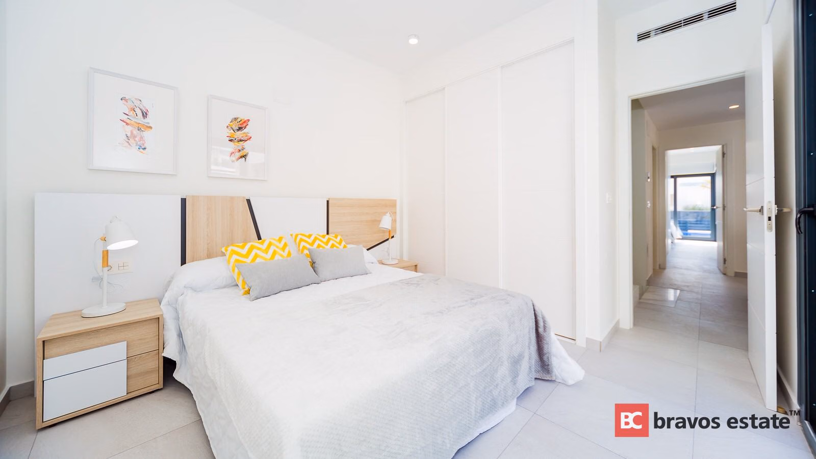 New Build 3-Bedroom Villa in Finestrat · 135 m² - 12