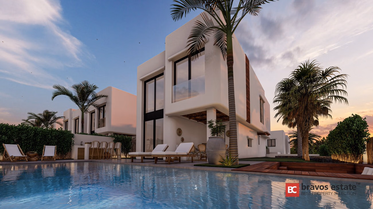 New Build 4-Bedroom Villa in Albir - 2
