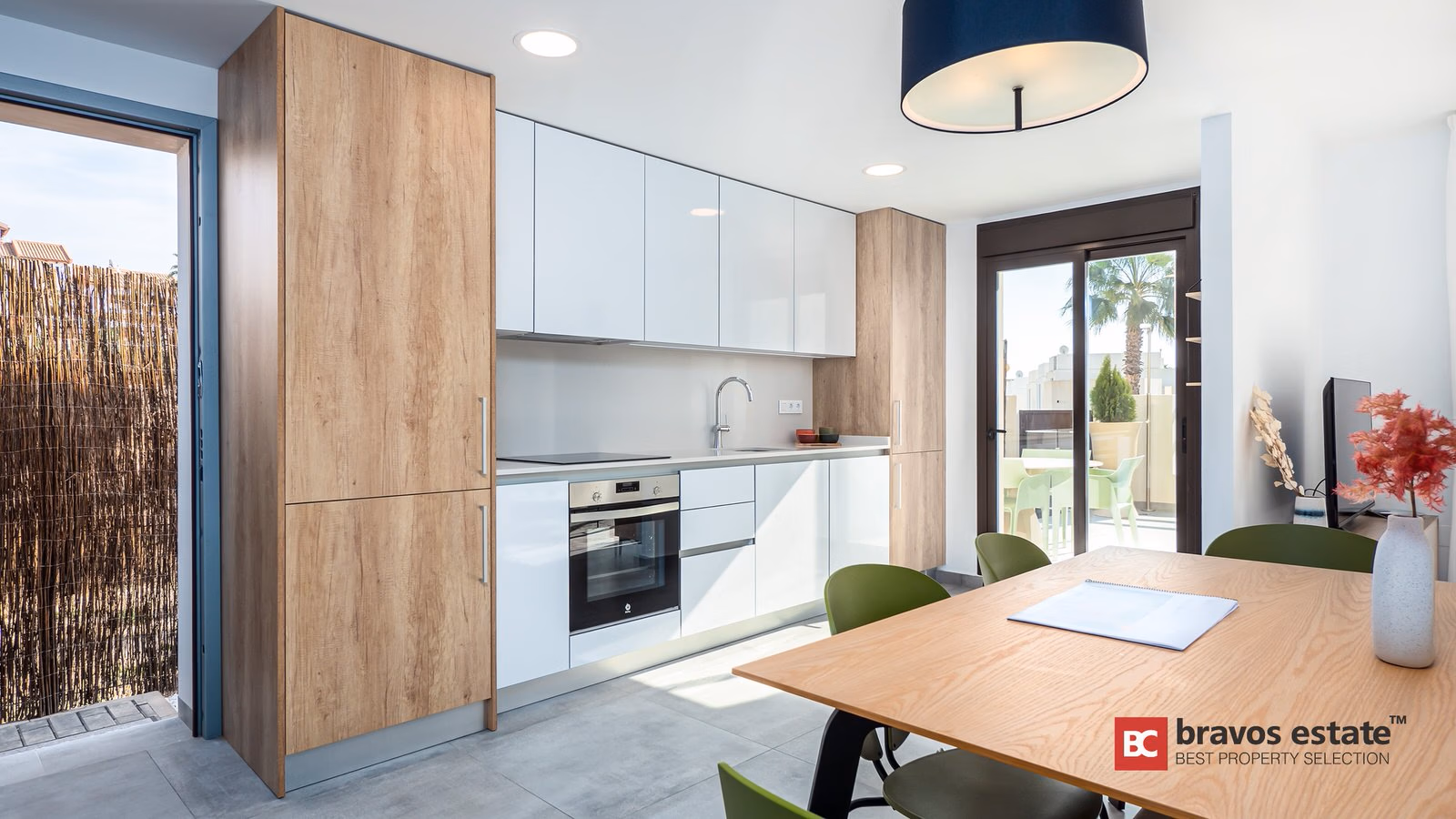 Neubau-Villa mit 3 Schlafzimmern in Villamartin - 9