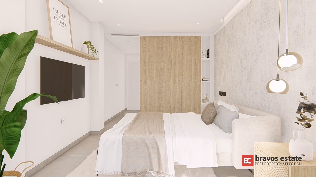 Neubau-Wohnung mit 2 Schlafzimmern in Guardamar del Segura - 24