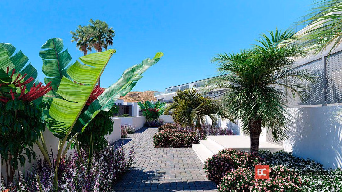 Spacious 3-Bedroom Apartment in Finestrat · 133 m² - 6