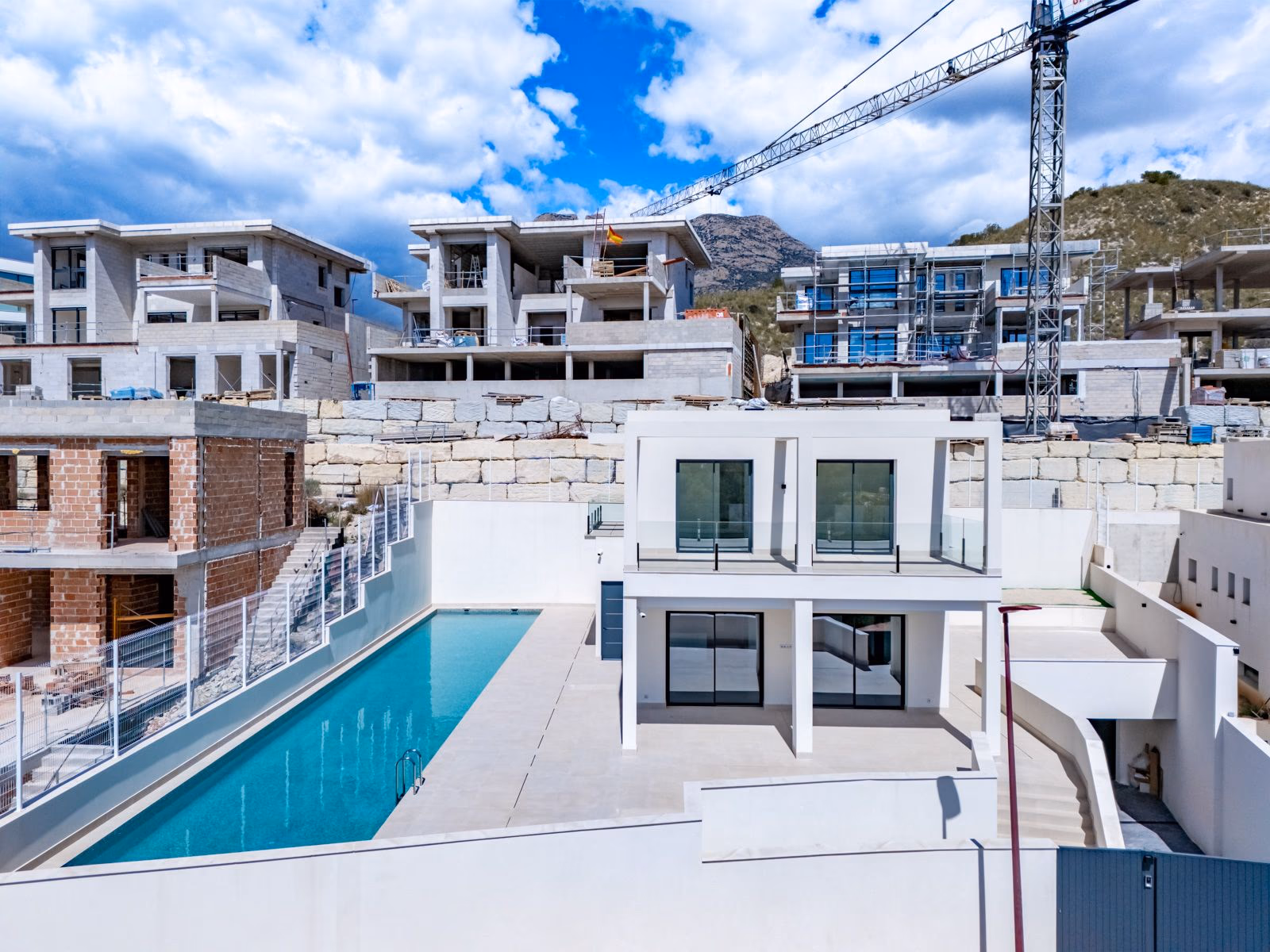 Villa Rey Luis I 38 — Sierra Cortina, Finestrat 5