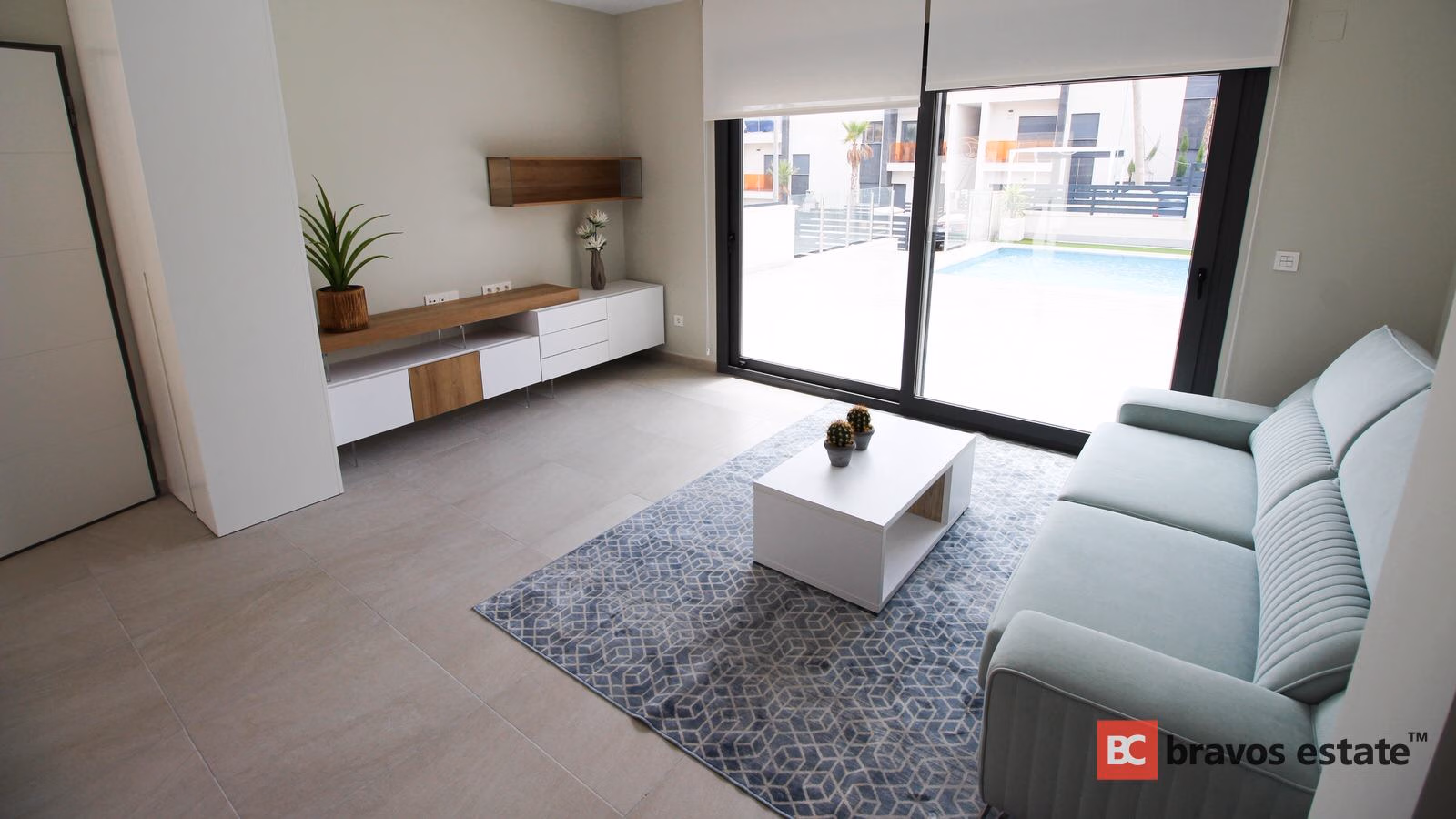 New Build 5-Bedroom Villa in Finestrat - 10