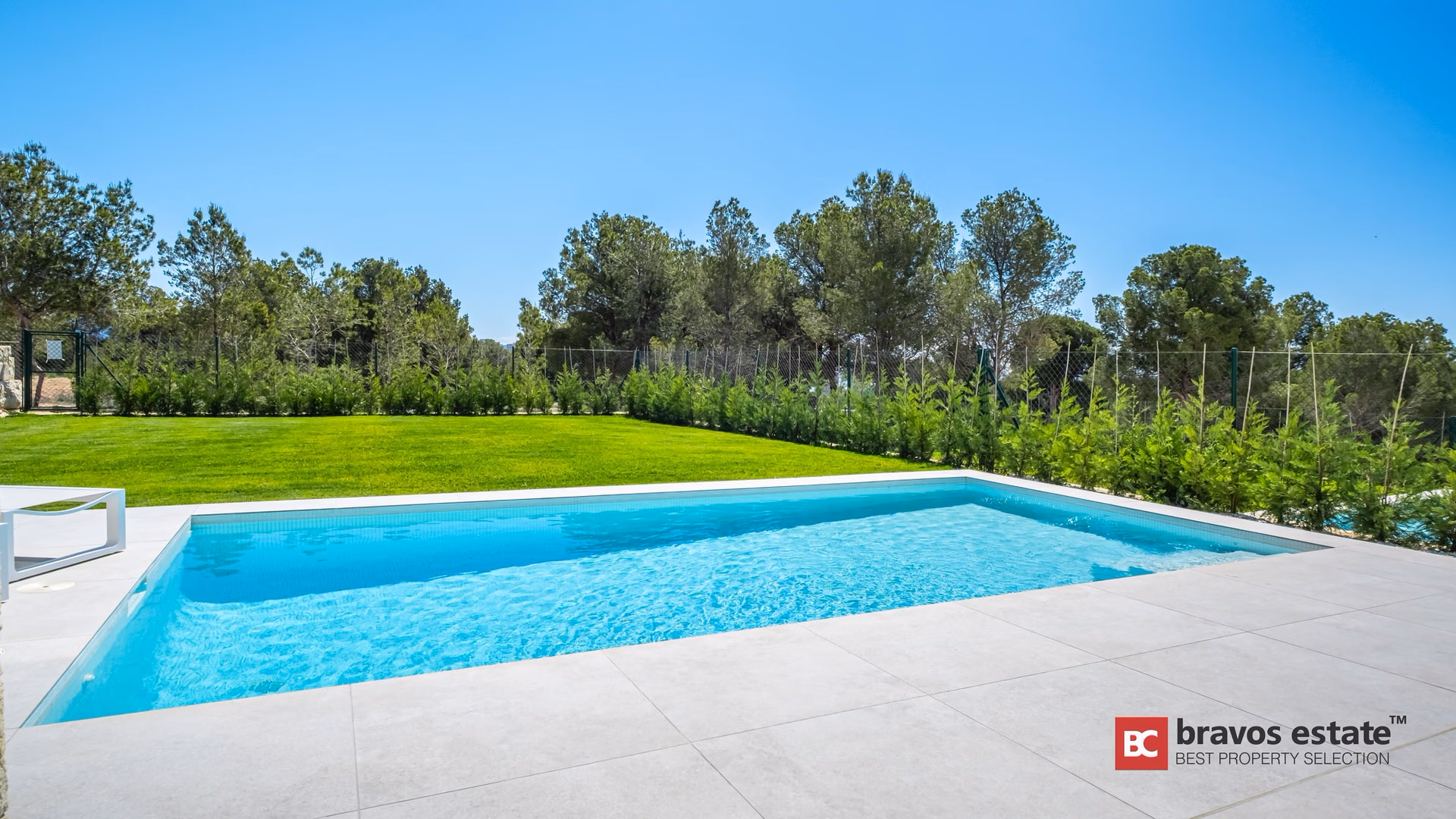 Villa de Obra Nueva de 3 Dormitorios en Finestrat - 4