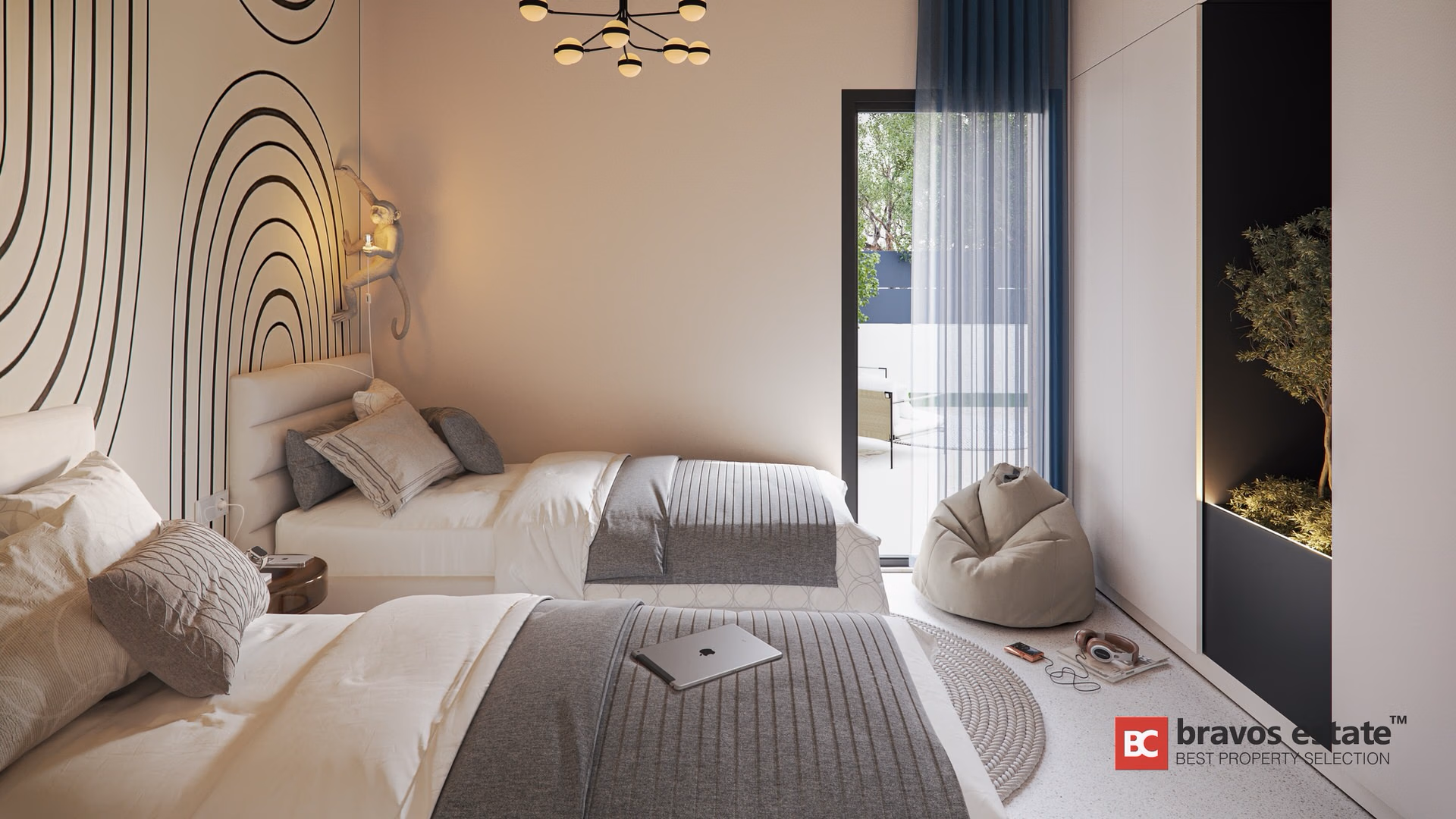 Villa Neuve de 3 Chambres à San Miguel de Salinas - 6