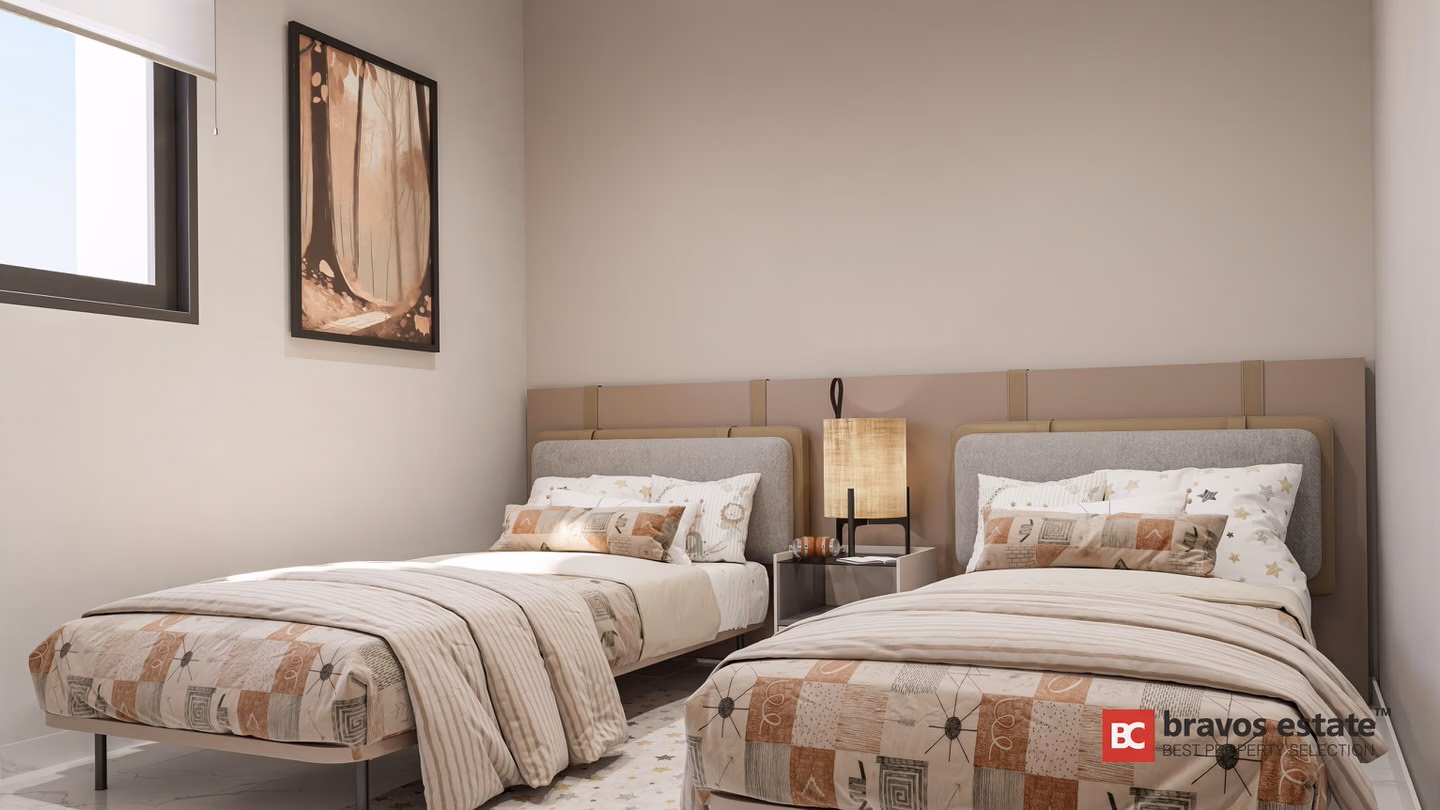 Nowy Bungalow z 2 Sypialniami w Torrevieja - 10