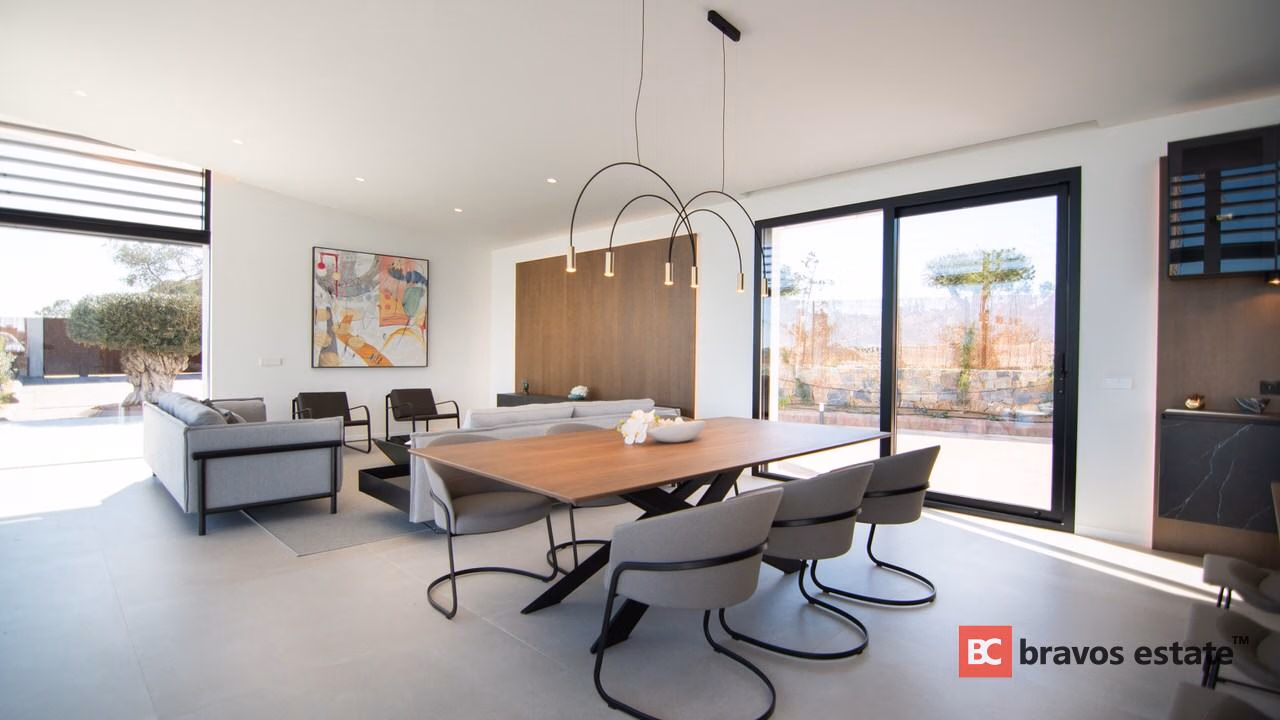 New Build 4-Bedroom Villa in Las Colinas · 210 m² - 14