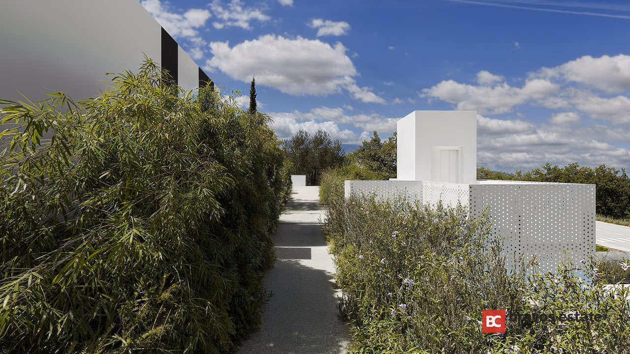 Nieuwbouw villa met 2 slaapkamers in Albir - 23