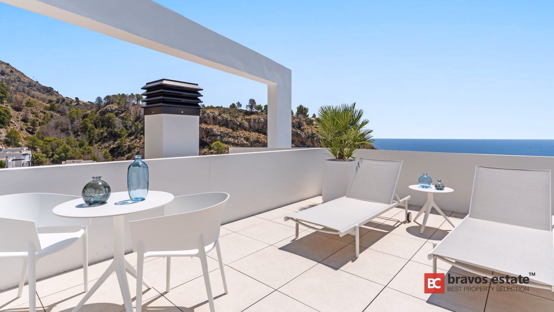 Luxe villa met 4 slaapkamers in Altea - 33